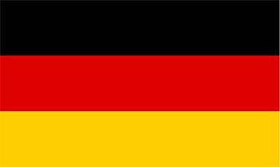 Deutsche Flagge